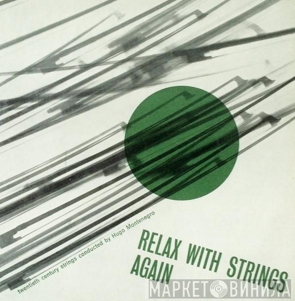 Hugo Montenegro - Relax With Strings Again