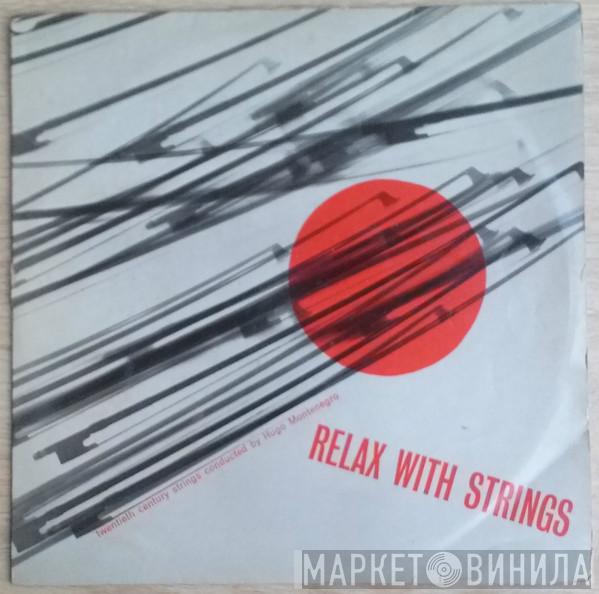 Hugo Montenegro - Relax With Strings