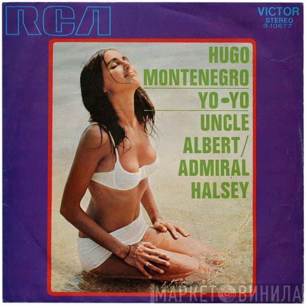 Hugo Montenegro - Yo-Yo / Uncle Albert / Admiral Halsey