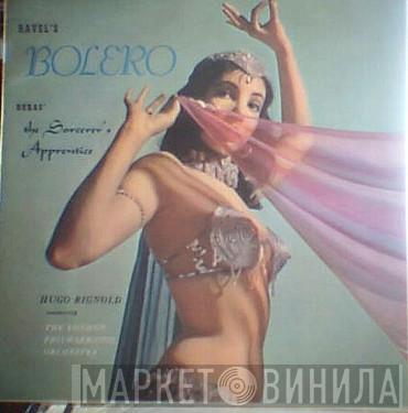 Hugo Rignold, The London Philharmonic Orchestra, Maurice Ravel, Paul Dukas - Bolero / The Sorcerer's Apprentice