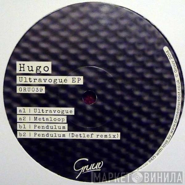 Hugo  - Ultravogue Ep