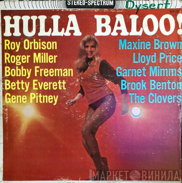  - Hullabaloo!