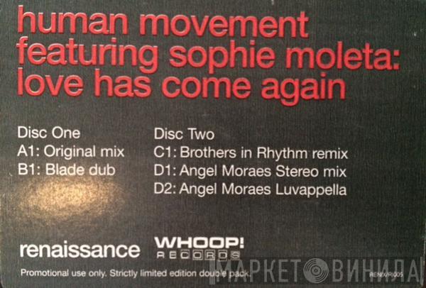 Human Movement - Love Has Come Again