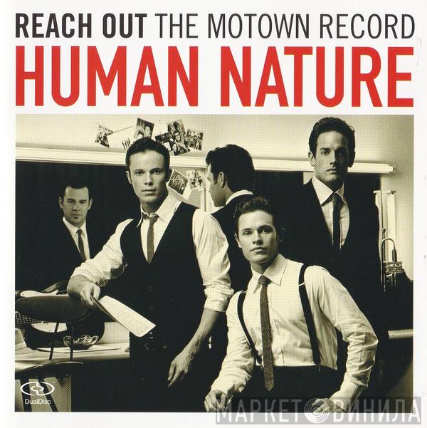  Human Nature  - Reach Out (The Motown Record)