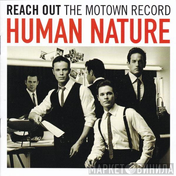  Human Nature  - Reach Out (The Motown Record)