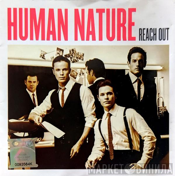  Human Nature  - Reach Out