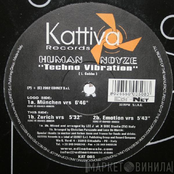 Human Noyze - Techno Vibration