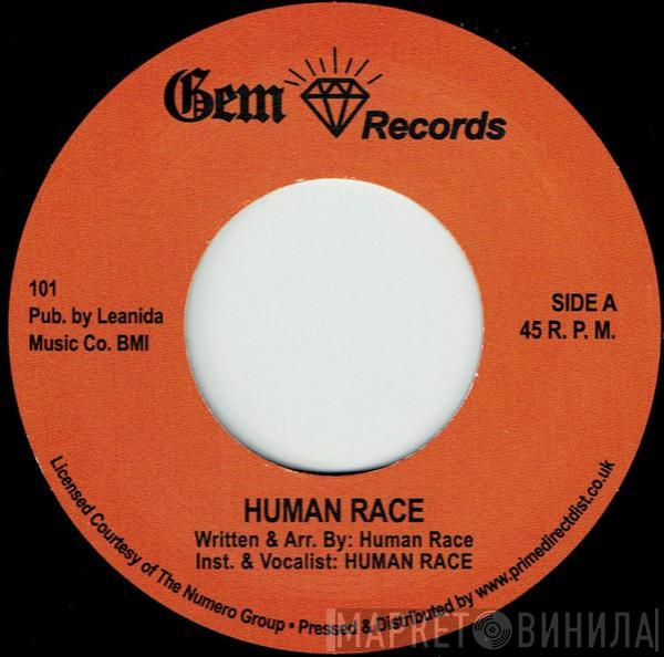 Human Race - Human Race