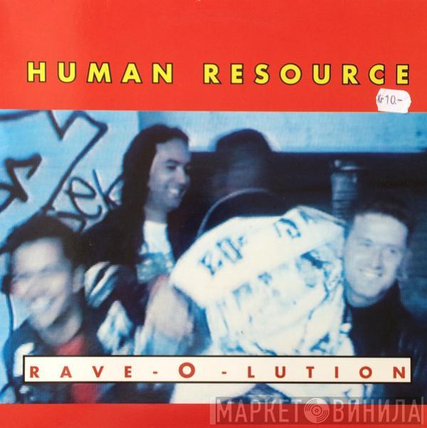 Human Resource - Rave-O-Lution