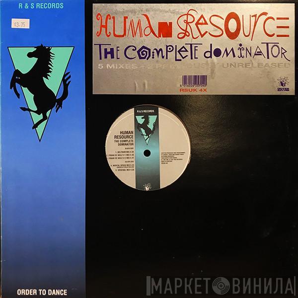 Human Resource - The Complete Dominator