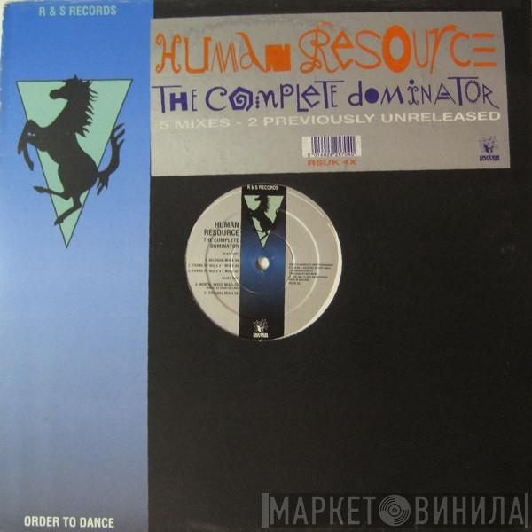 Human Resource - The Complete Dominator