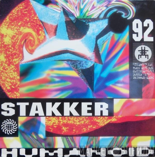  Humanoid  - Stakker Humanoid 92