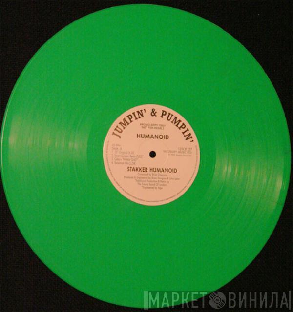  Humanoid  - Stakker Humanoid 92
