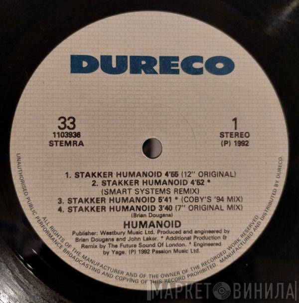  Humanoid  - Stakker Humanoid 92