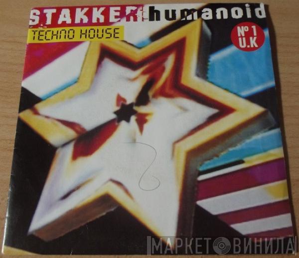  Humanoid  - Stakker Humanoid