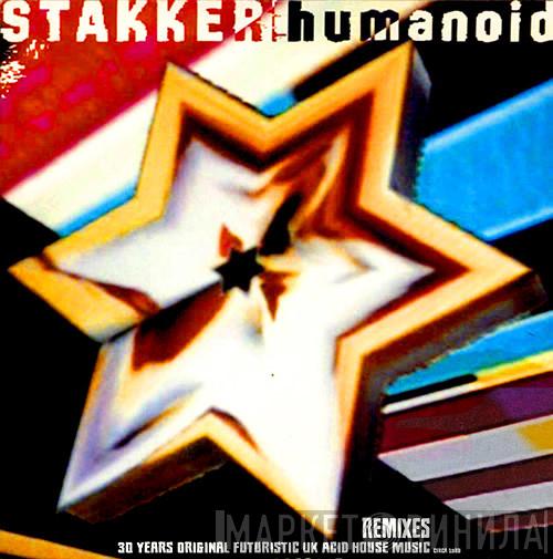  Humanoid  - Stakker Humanoid