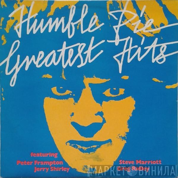  Humble Pie  - Greatest Hits
