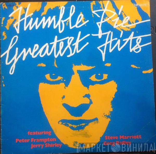  Humble Pie  - Greatest Hits