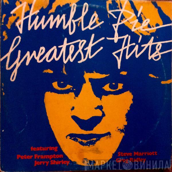  Humble Pie  - Greatest Hits