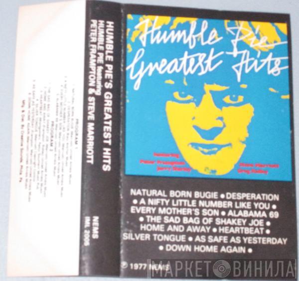  Humble Pie  - Greatest Hits