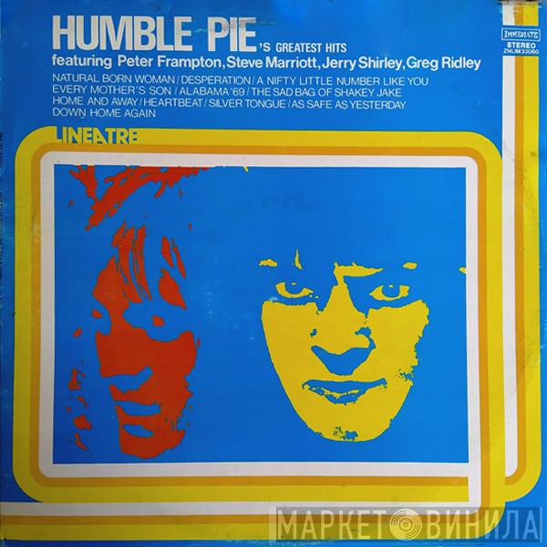  Humble Pie  - Greatest Hits