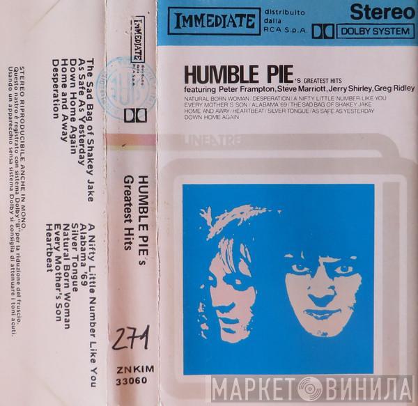  Humble Pie  - Greatest Hits