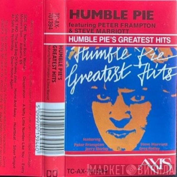  Humble Pie  - Greatest Hits