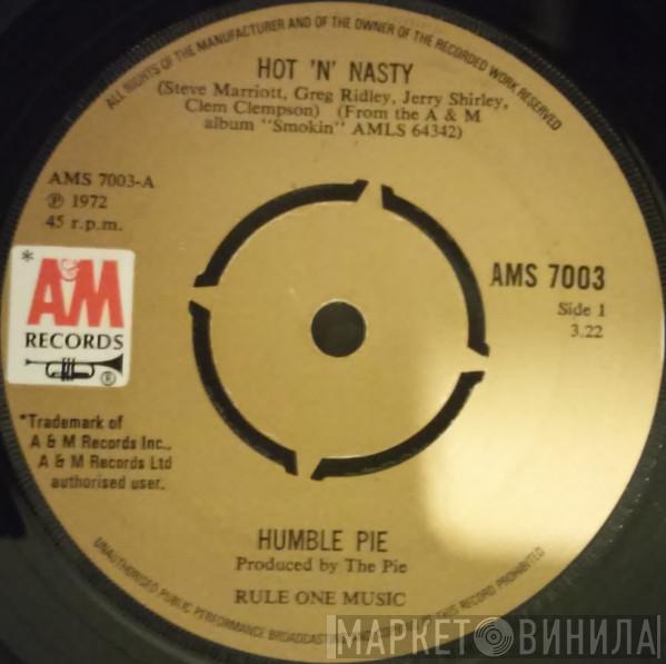Humble Pie - Hot 'N' Nasty