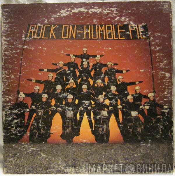  Humble Pie  - Rock On
