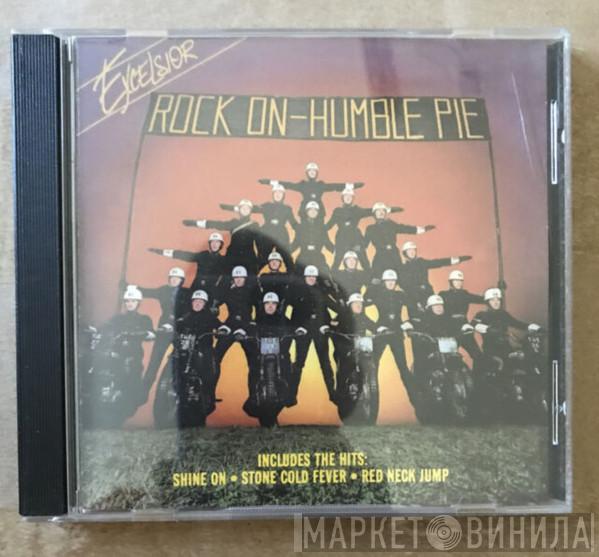  Humble Pie  - Rock On