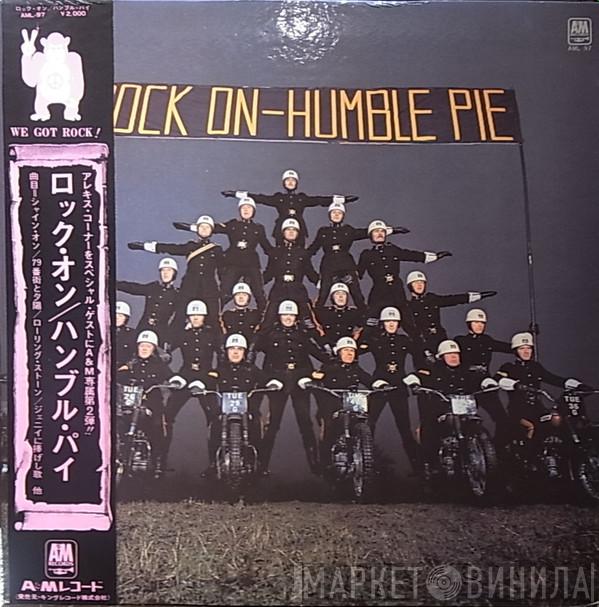  Humble Pie  - Rock On