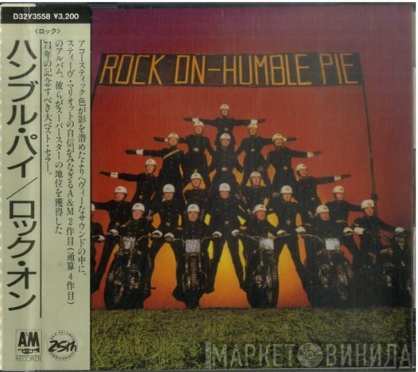  Humble Pie  - Rock On