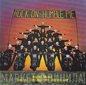  Humble Pie  - Rock On