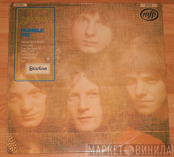 Humble Pie - The Crust Of Humble Pie