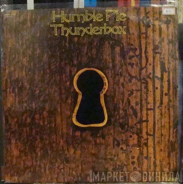  Humble Pie  - Thunderbox