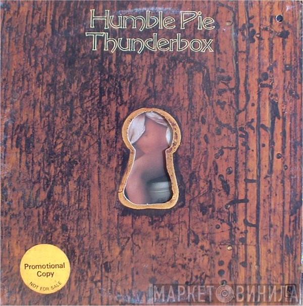  Humble Pie  - Thunderbox