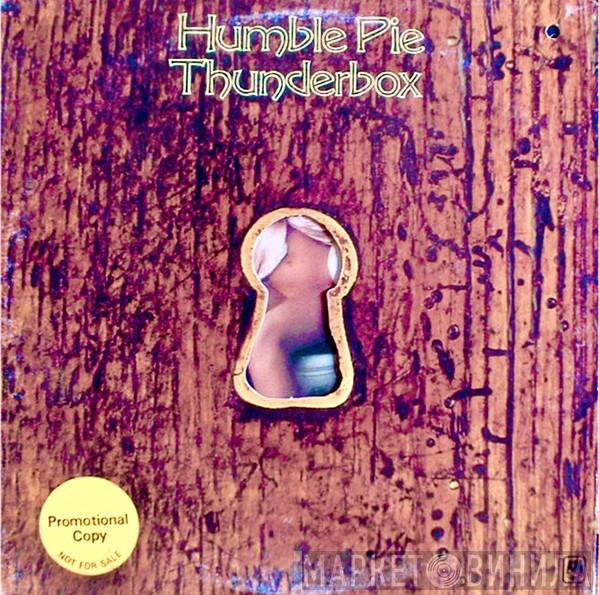  Humble Pie  - Thunderbox