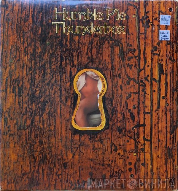  Humble Pie  - Thunderbox