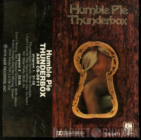  Humble Pie  - Thunderbox