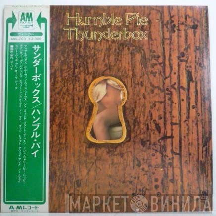  Humble Pie  - Thunderbox