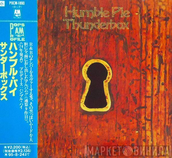  Humble Pie  - Thunderbox