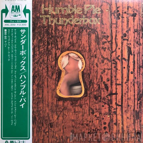  Humble Pie  - Thunderbox