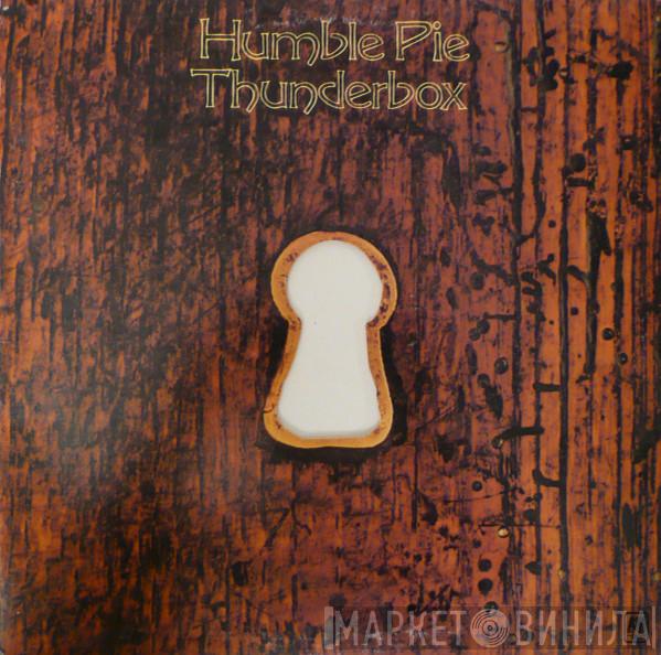  Humble Pie  - Thunderbox