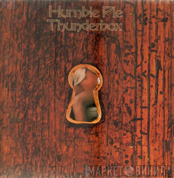  Humble Pie  - Thunderbox