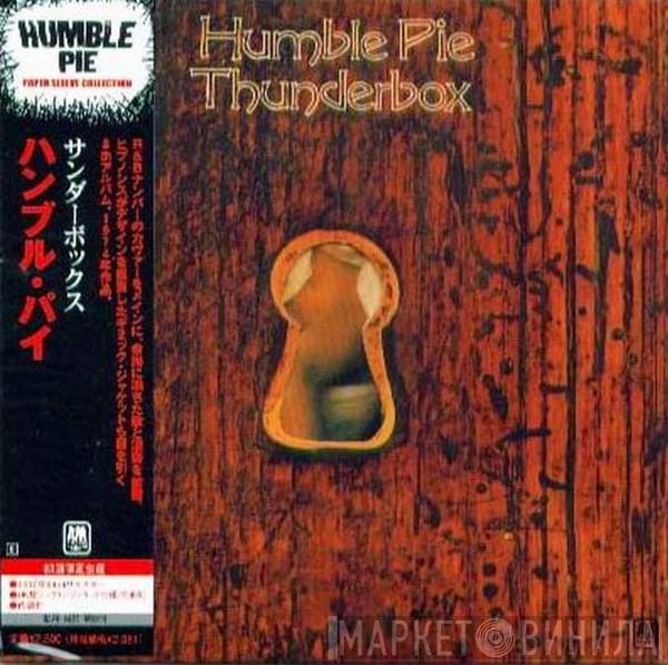  Humble Pie  - Thunderbox