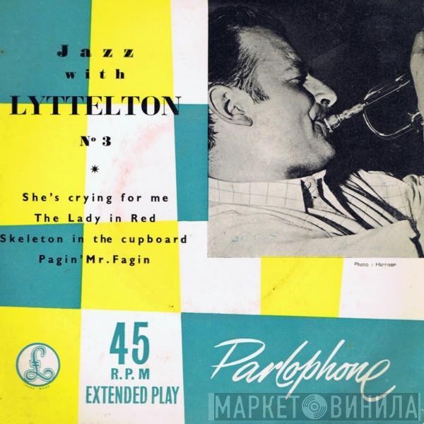 Humphrey Lyttelton And His Band - Jazz With Lyttelton (No. 3)