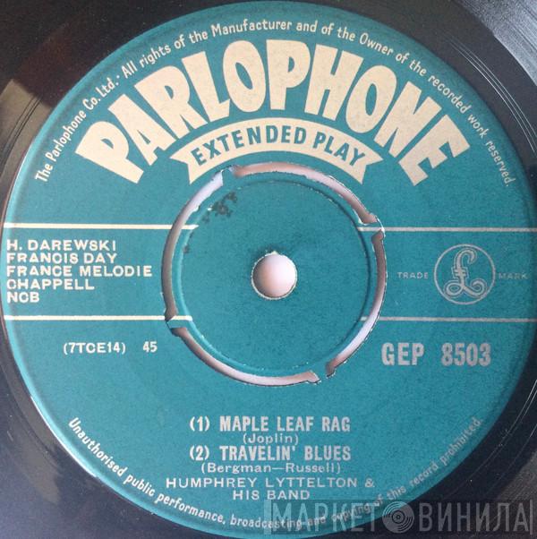 Humphrey Lyttelton And His Band - Maple Leaf Rag
