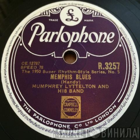 Humphrey Lyttelton And His Band - Memphis Blues / Maple Leaf Rag