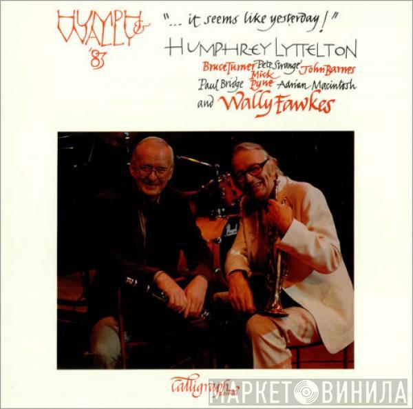 Humphrey Lyttelton - It Seems Like Yesterday