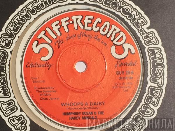 Humphrey Ocean & The Hardy Annuals, Humphrey Ocean's Iron Hoof - Whoops A Daisy